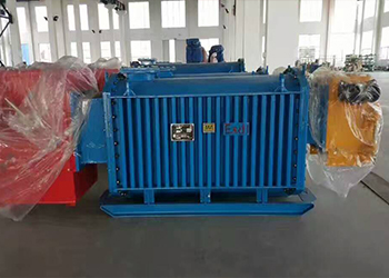 郑州KSG-4VA矿用防爆变压器