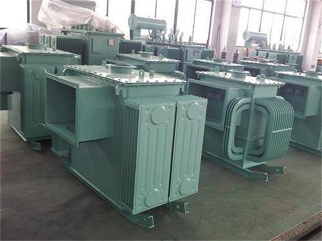 庆云500KVA矿用变压器