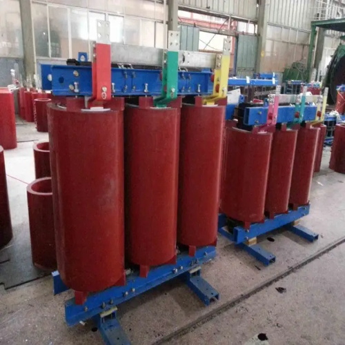 庆云SCB10-250KVA干式变压器