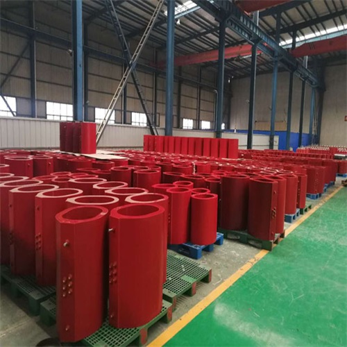 南陵2500KVA干式变压器