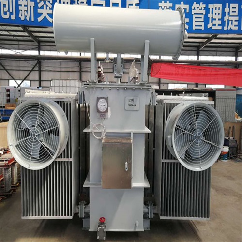 庆云10KV油浸式变压器