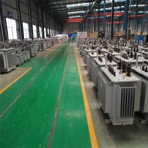 庆云SH15-800KVA非晶合金变压器厂家