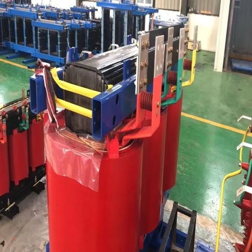 庆云500KVA干式变压器