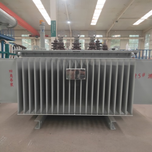 庆云sh15-315KVA非晶合金变压器