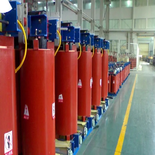 庆云SCB10-200KVA干式变压器