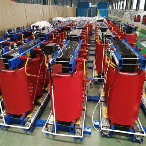 庆云SCB13-400KVA-10/0.4干式变压器
