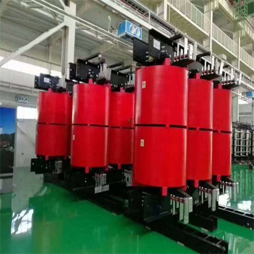 庆云SCB14-1600KVA干式变压器