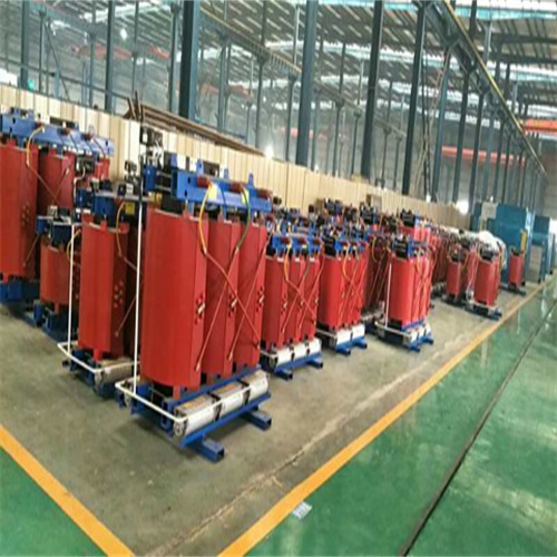 庆云3150kVA干式变压器